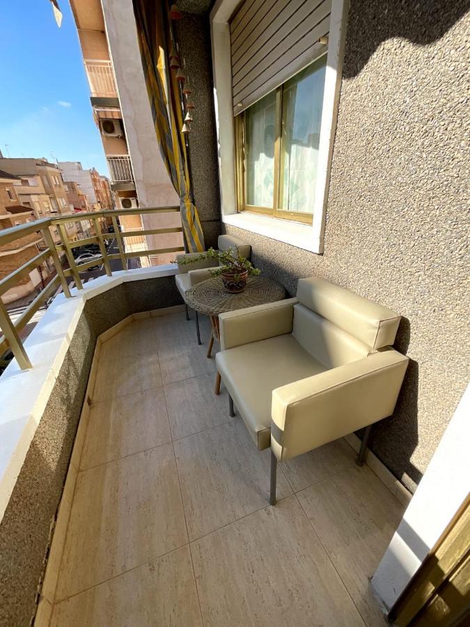 Eva Santa Pola Exterior foto