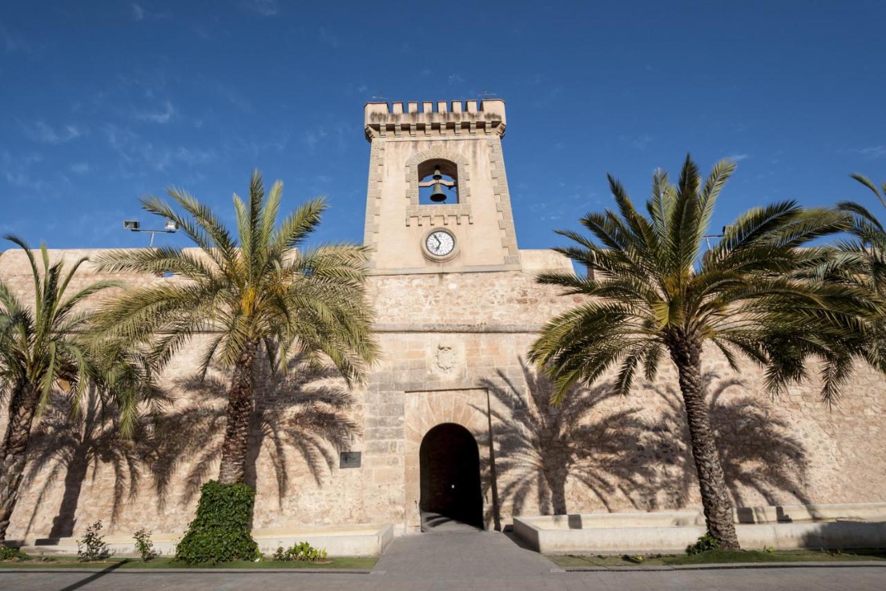 Eva Santa Pola Exterior foto
