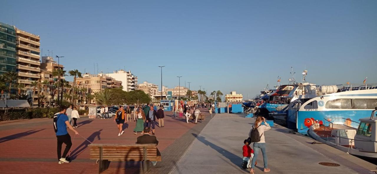 Eva Santa Pola Exterior foto