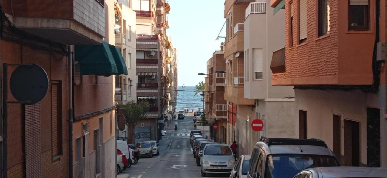 Eva Santa Pola Exterior foto